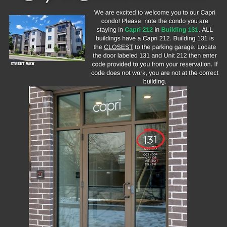 Location Location - Capri Condo 212 Traverse City Luaran gambar