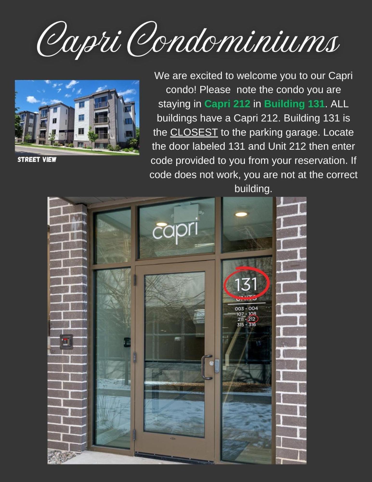 Location Location - Capri Condo 212 Traverse City Luaran gambar